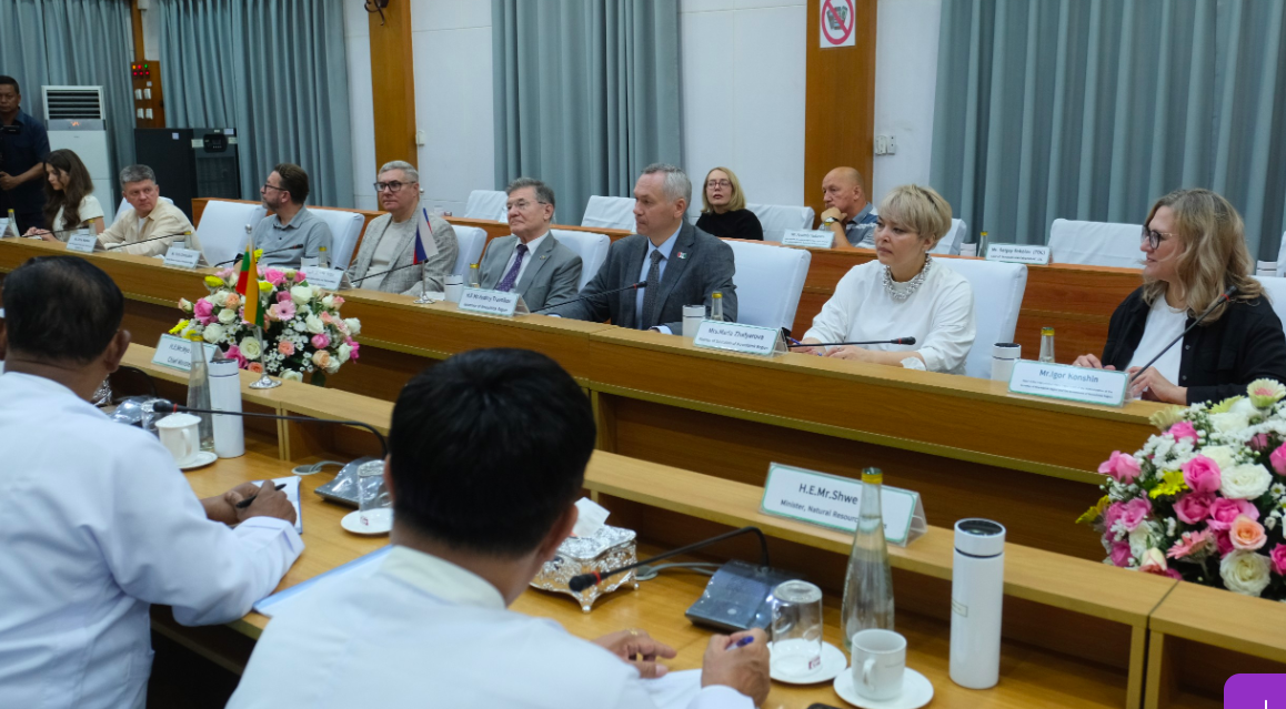 Фото Губернатор Новосибирской области Травников достиг договорённостей о возобновлении авиарейсов в Республику Союз Мьянма 3 - Сиб.ФМ Фото Губернатор Новосибирской области Травников достиг договорённостей о возобновлении авиарейсов в Республику Союз Мьянма 3